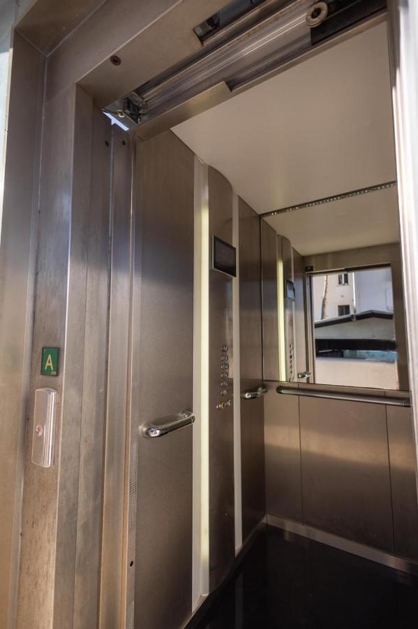 Nogalera Quintessence Apartment With Private Parking By Namaste Elite Torremolinos Eksteriør bilde