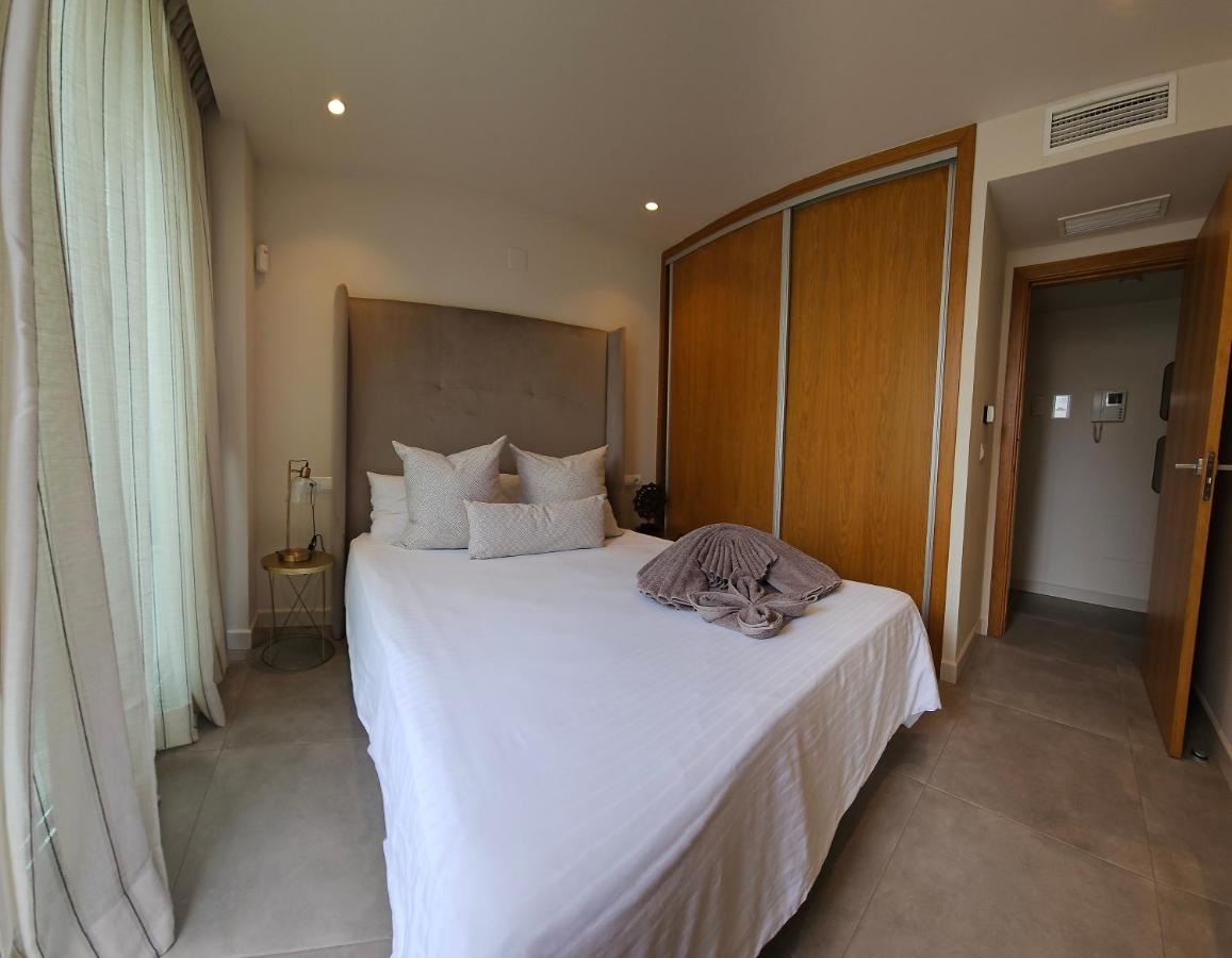Nogalera Quintessence Apartment With Private Parking By Namaste Elite Torremolinos Eksteriør bilde