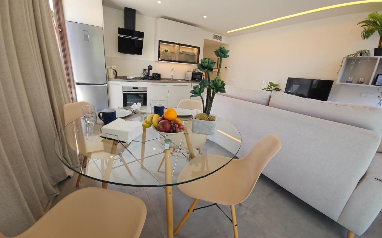 Nogalera Quintessence Apartment With Private Parking By Namaste Elite Torremolinos Eksteriør bilde