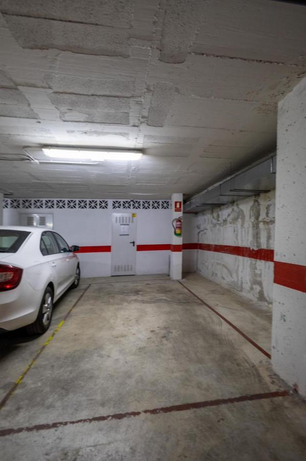 Nogalera Quintessence Apartment With Private Parking By Namaste Elite Torremolinos Eksteriør bilde