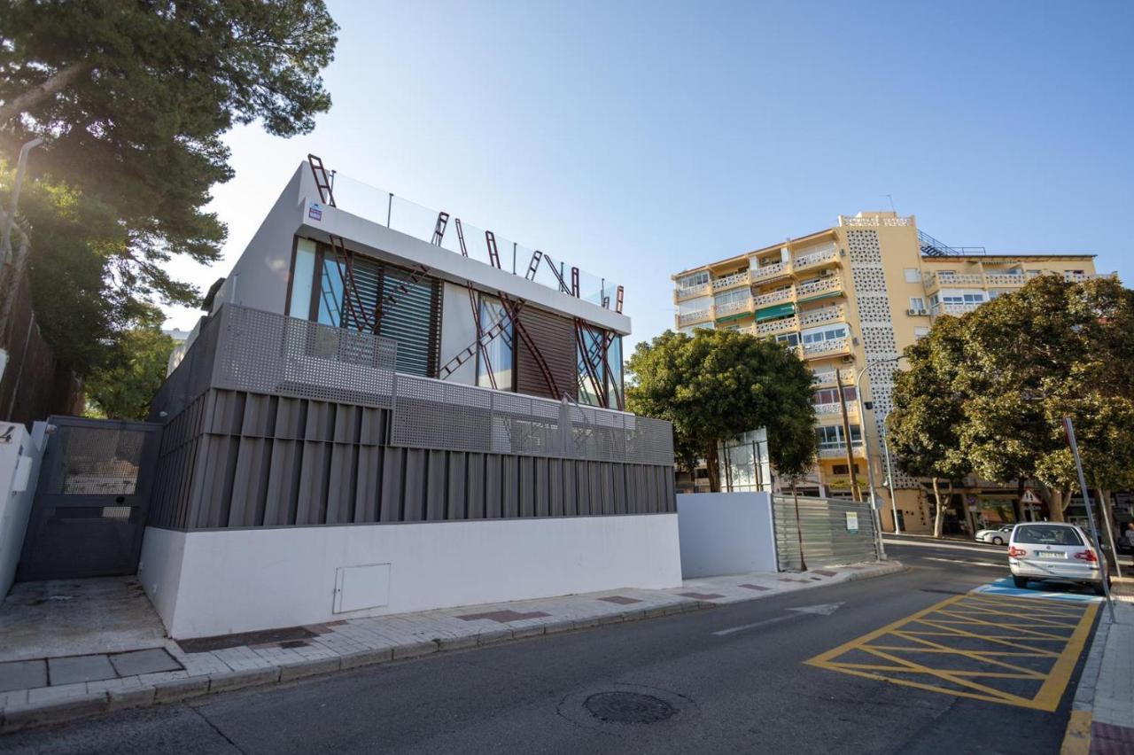Nogalera Quintessence Apartment With Private Parking By Namaste Elite Torremolinos Eksteriør bilde