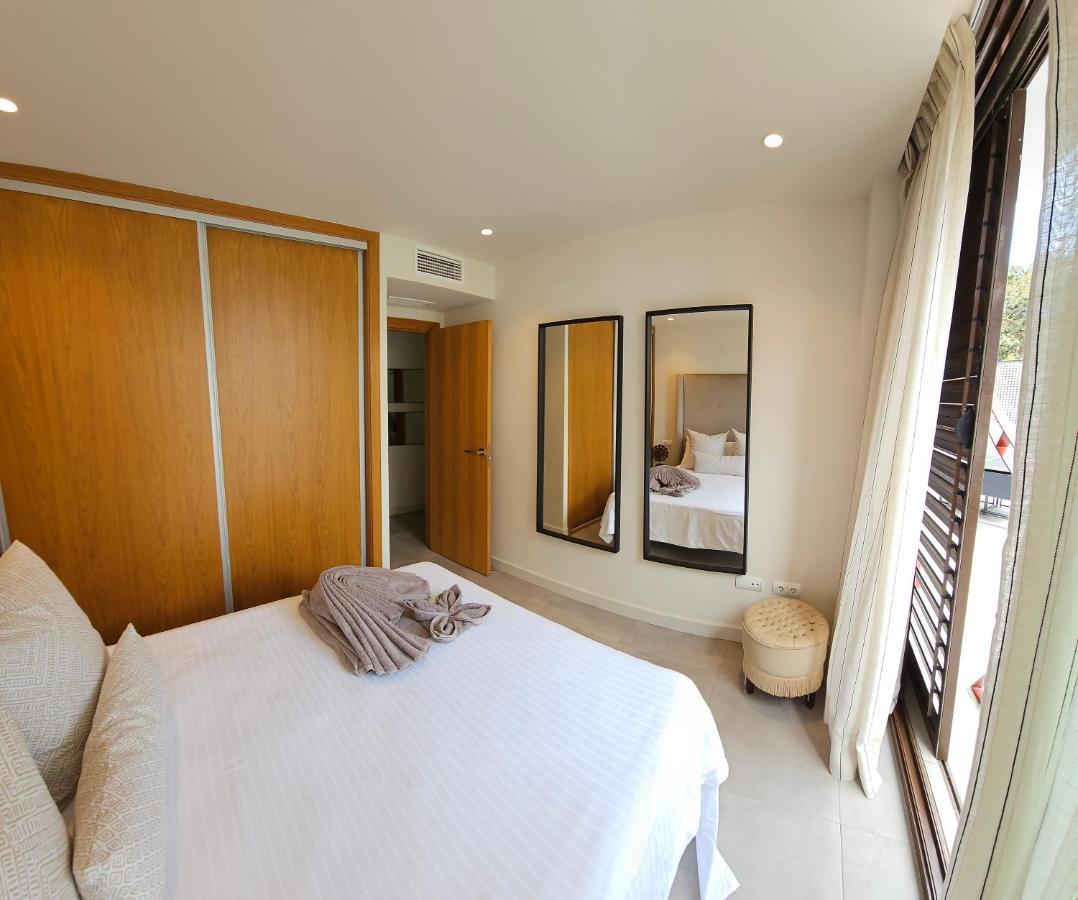 Nogalera Quintessence Apartment With Private Parking By Namaste Elite Torremolinos Eksteriør bilde