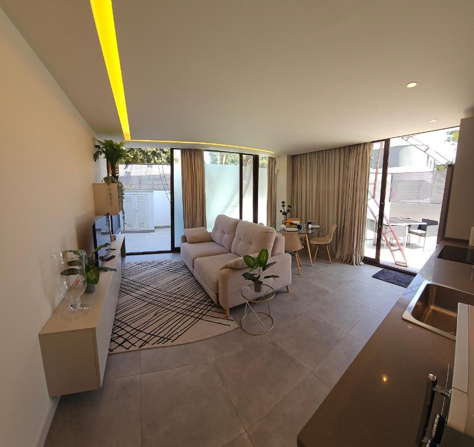 Nogalera Quintessence Apartment With Private Parking By Namaste Elite Torremolinos Eksteriør bilde