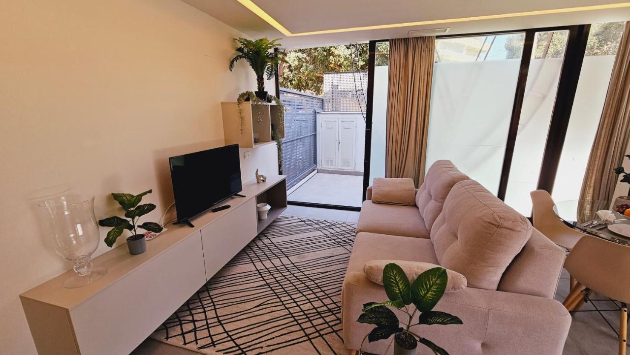 Nogalera Quintessence Apartment With Private Parking By Namaste Elite Torremolinos Eksteriør bilde