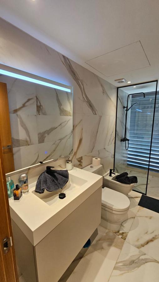 Nogalera Quintessence Apartment With Private Parking By Namaste Elite Torremolinos Eksteriør bilde