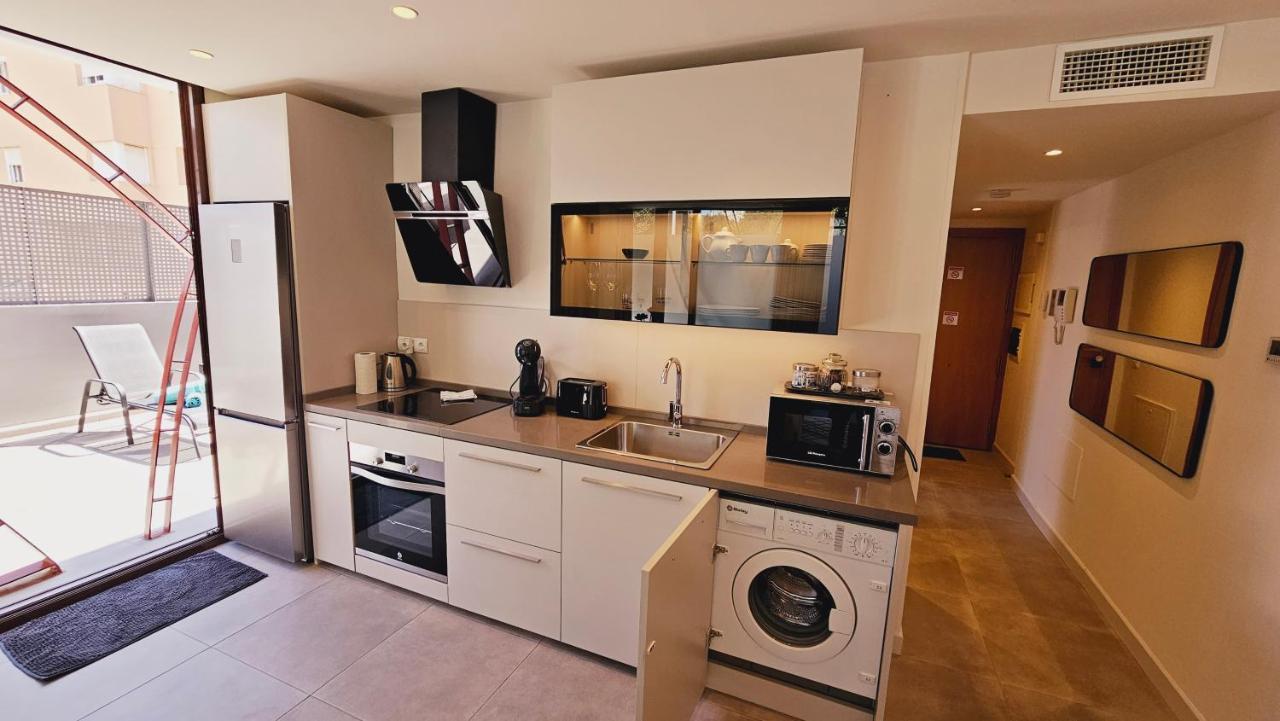 Nogalera Quintessence Apartment With Private Parking By Namaste Elite Torremolinos Eksteriør bilde