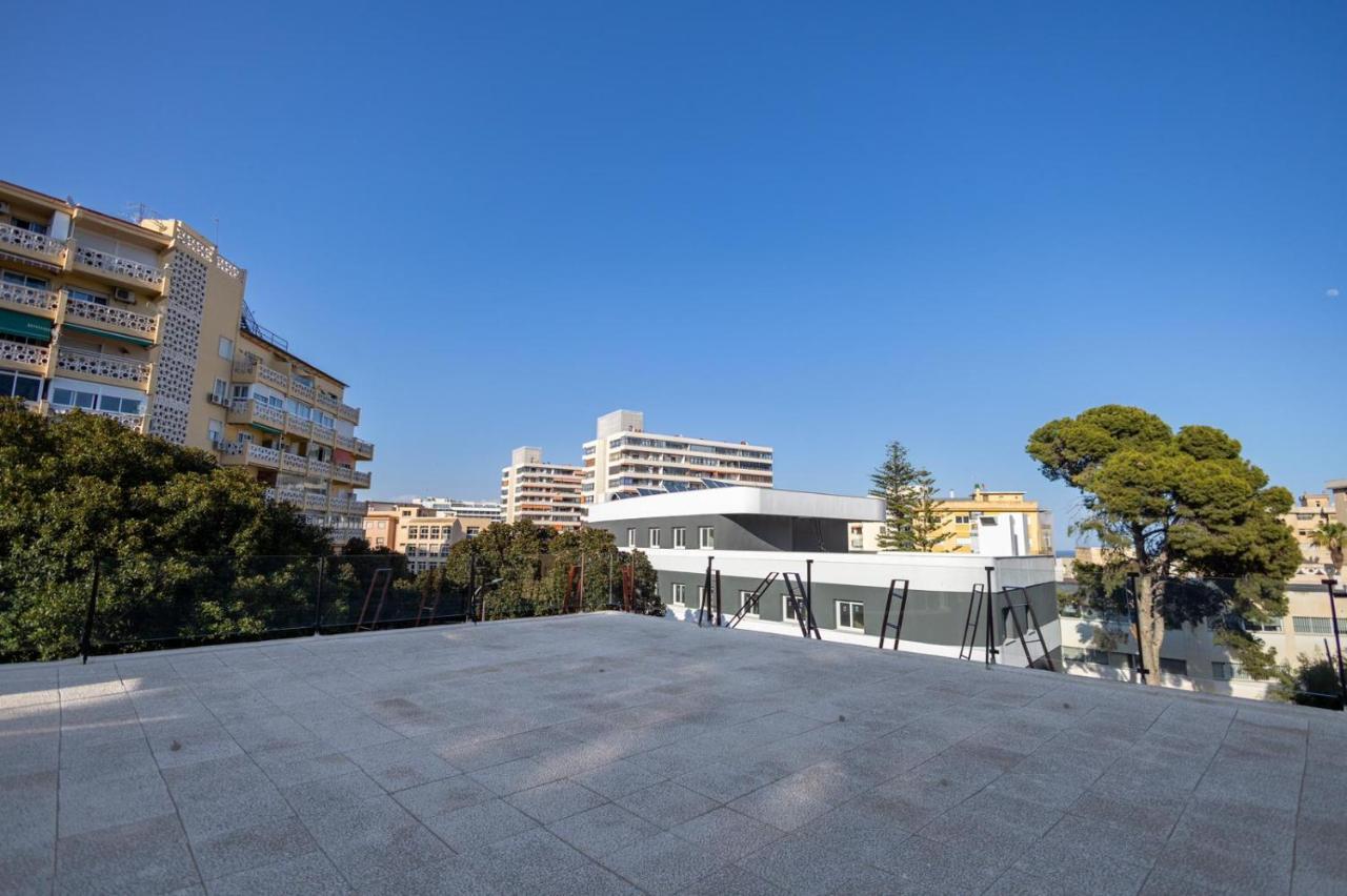 Nogalera Quintessence Apartment With Private Parking By Namaste Elite Torremolinos Eksteriør bilde